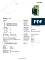 E3ZM20 Timers - Multifunction