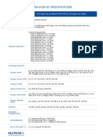 Nx-8155-G7 Specification: Model Nutanix: Per Node ( (1) Per Block) NX-8155-G7 (Configure To Order)