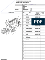 Delivery Inspection Sheet: (Qa - Section)