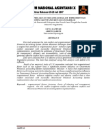 Faktor Keprilakuan Organisasi Dalam Implementasi Sistem Akuntansi Keuangan Daerah