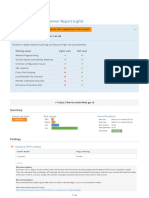 Website Vulnerability Scanner Report (Light)