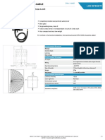 Navilite-48V-Cable: Led Navilite Low Intensity Type A and B