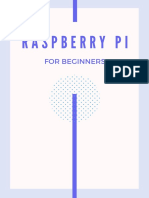 Raspberry Pi For Beginners