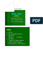 Chapter 2 The Chromosomal Basis of Heredity