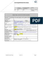 FI - Customer Ageing Functional Spec.