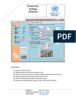 04-Setting Parameters School