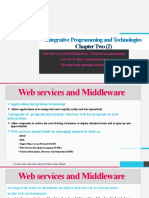 Integrative Programming and Technologies: Chapter Two