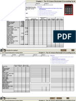 Account Title Debit Credit Debit Credit Debit Credit Debit Credit Debit Credit Income Statement Balance Sheet Unadjusted Trial Balance Adjusted Trial Balance Adjustments