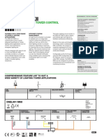 Dsel401 Mkii: Intelligent Lighting Tower Control