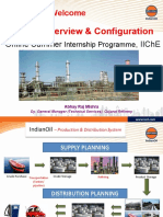 Welcome: Refinery Overview & Configuration