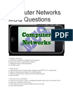 Computer Networks MCQ Questions