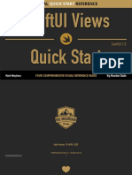 SwiftUI Views Quick Start