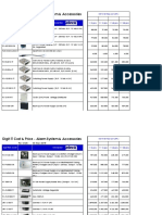 Price List Power Supply