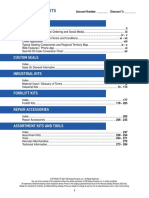 2021 US Industrial Kit Catalog