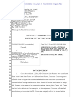 Federal Lawsuit Luis Romero Family