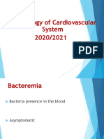 Microbiology of CVS