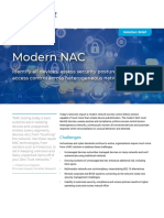 Foresout NAC Solution Brief