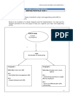 Lpe 2501 Writing Portfolio Task 1 (Brainstorm Form)