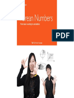 Korean Numbers: From Basic Counting To Calculations