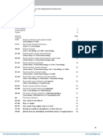 Cambridge English Grammar in Use Table of Contents