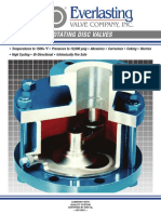 Rotating Disc Valves