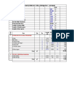 December Work Calculation