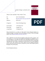 Therapeutic Alliance As A Mediator of Change A Systematic Review and Evaluation of Research (Baier, Kline & Feeny, 2020)