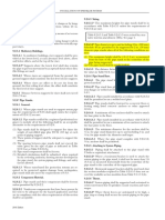 Nfpa 13 (Acceptable Axial Loading and Unacceptable Loading)