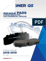 Brake Pads: Catalogue