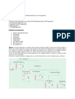 Date: Expt. No: 03 Name of The Experiment: No-Load Characteristics (E Aim of The Experiment