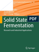 Solid State Fermentation