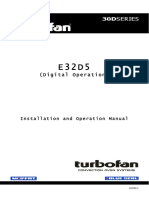 E32D5 Manual