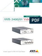 Axis 241QA