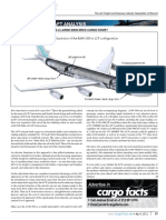 Freighter Aircraft Analysis: Advertise in