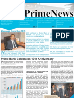 Prime Bank Newsletter 2