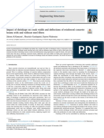 Al-Kamyani Et Al. - 2019 - Impact of Shrinkage On Crack Width and Deflections