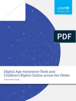 Digital Age Assurance Tools and Childrens Rights Online Across The Globe