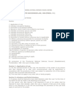 Intestate Succession Law, 1985 (PNDCL 111) : Provisional National Defence Council Decree