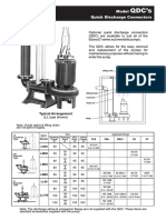 QDC'S: Quick Discharge Connectors Model