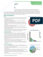 Carbon Footprint CSS09-05 E2020 0