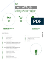 Winning The Zero Moment of Thruth With Marketing Automation