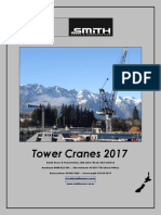 Tower Crane Ratings