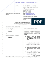 Counsel For Plaintiffs and Putative Class Members