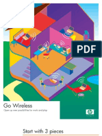 Go Wireless: Open Up New Possibilities For Work and Play