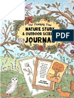 Nature Study Journal PDF - The Thinking Tree