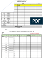 Form Pengisian Solar NEW