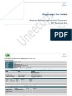 Business Process and Solution Document BGL - 1.0.0!23!08 - 2018