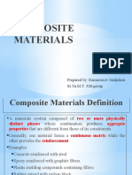 Composite Materials - Ramazonov Saidjahon