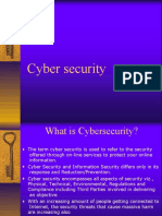 Cyber Security