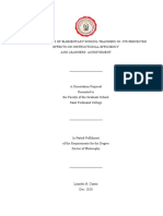 2.final LOURDES H. CASTRO Dissertation Proposal